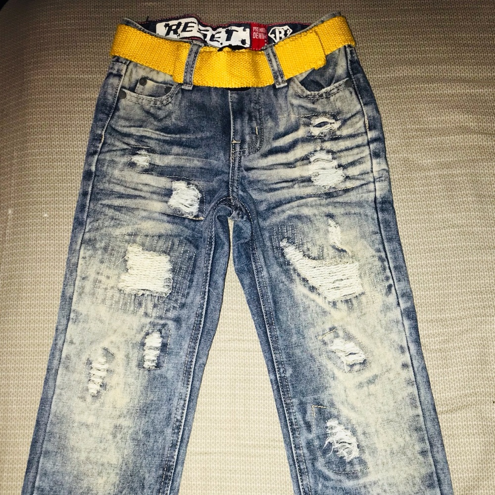 NWOT Reset Jeans